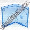 Olcsó Elite Box 12.5mm Bluray Case *SINGLE* (IT6911)